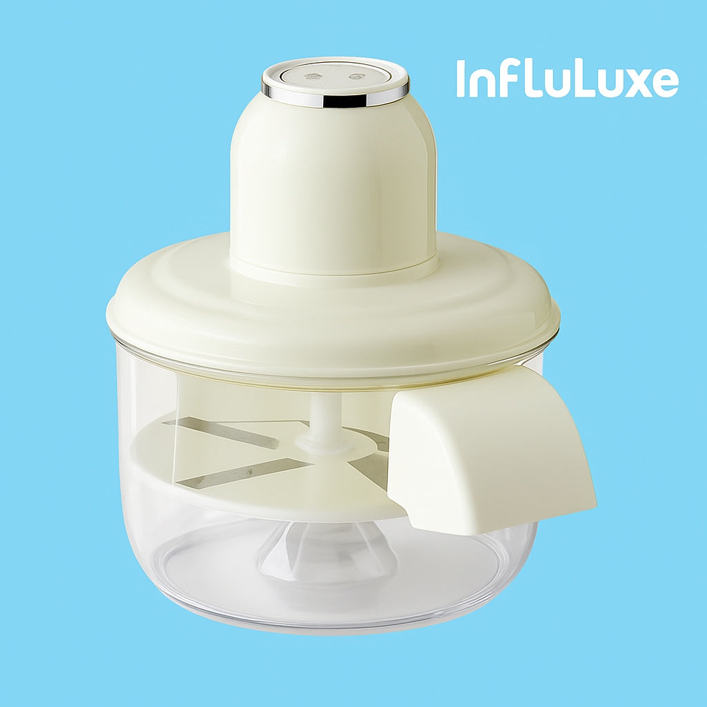 InFluLuxe Electric Peeler