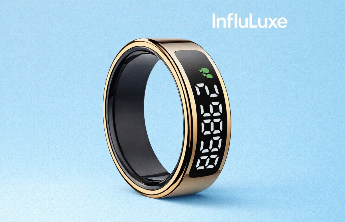 InFluLuxe™ Smart Ring
