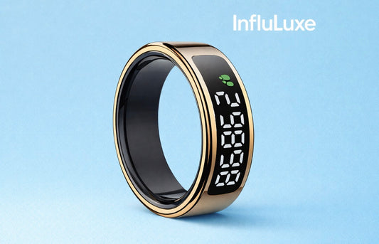 InFluLuxe™ Smart Ring