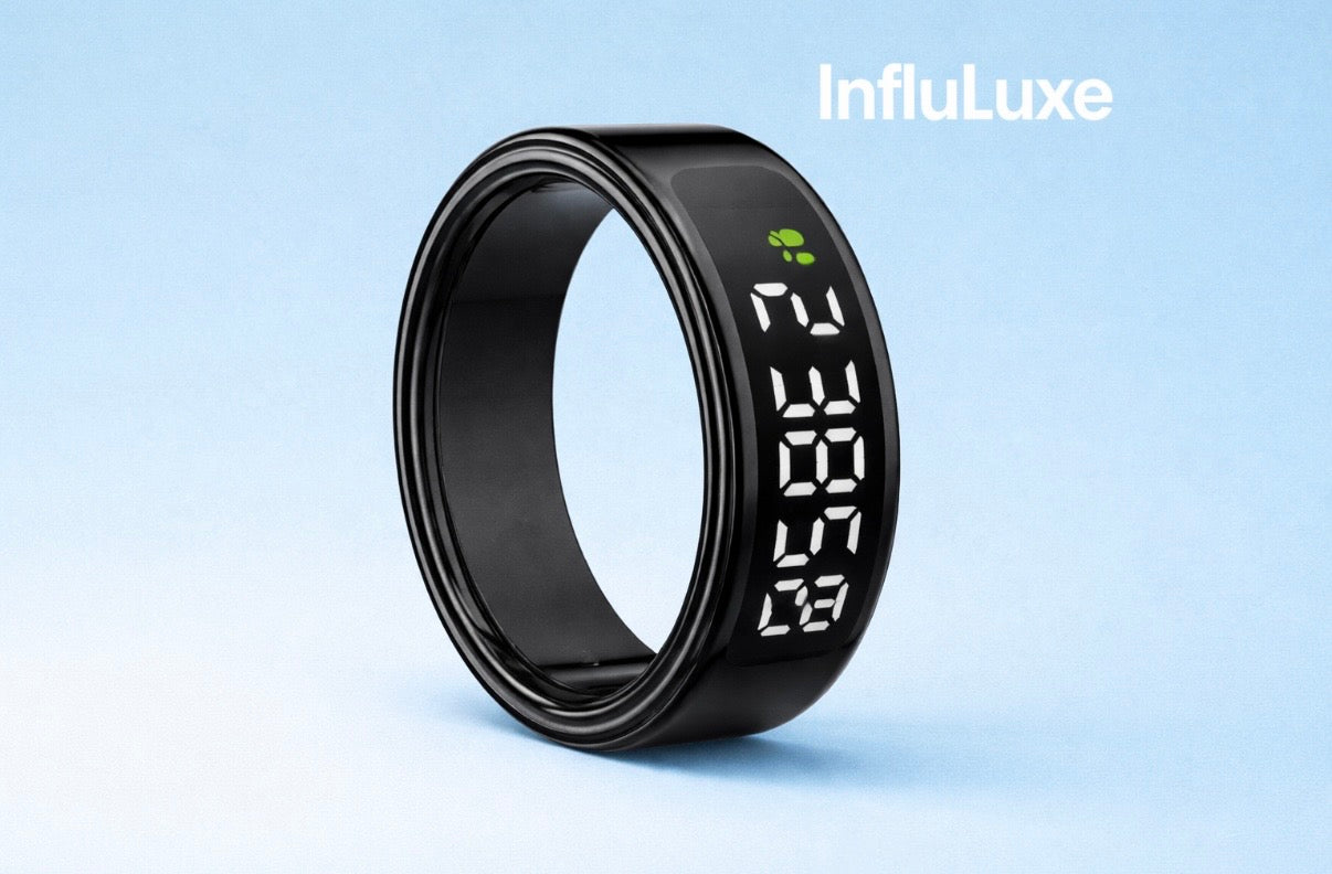 InFluLuxe™ Smart Ring