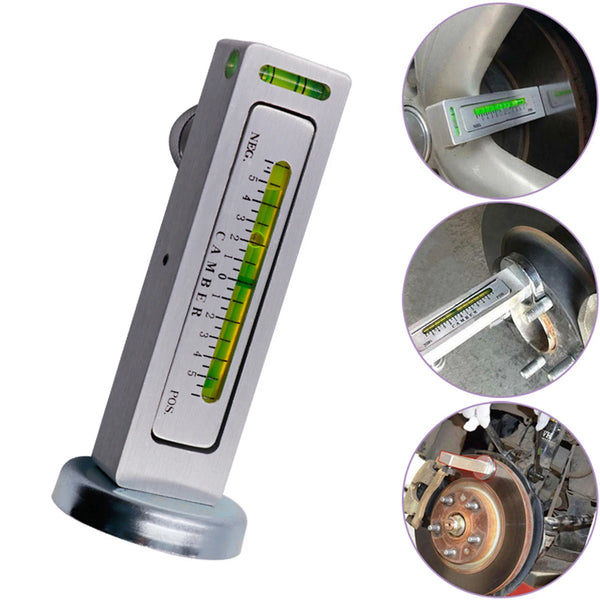 Magnetic Wheel Alignment Tool